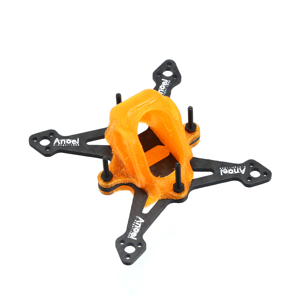 Angel 16 1.6 inch Carbon Fiber - Drone Kit Octocopter recension och pris