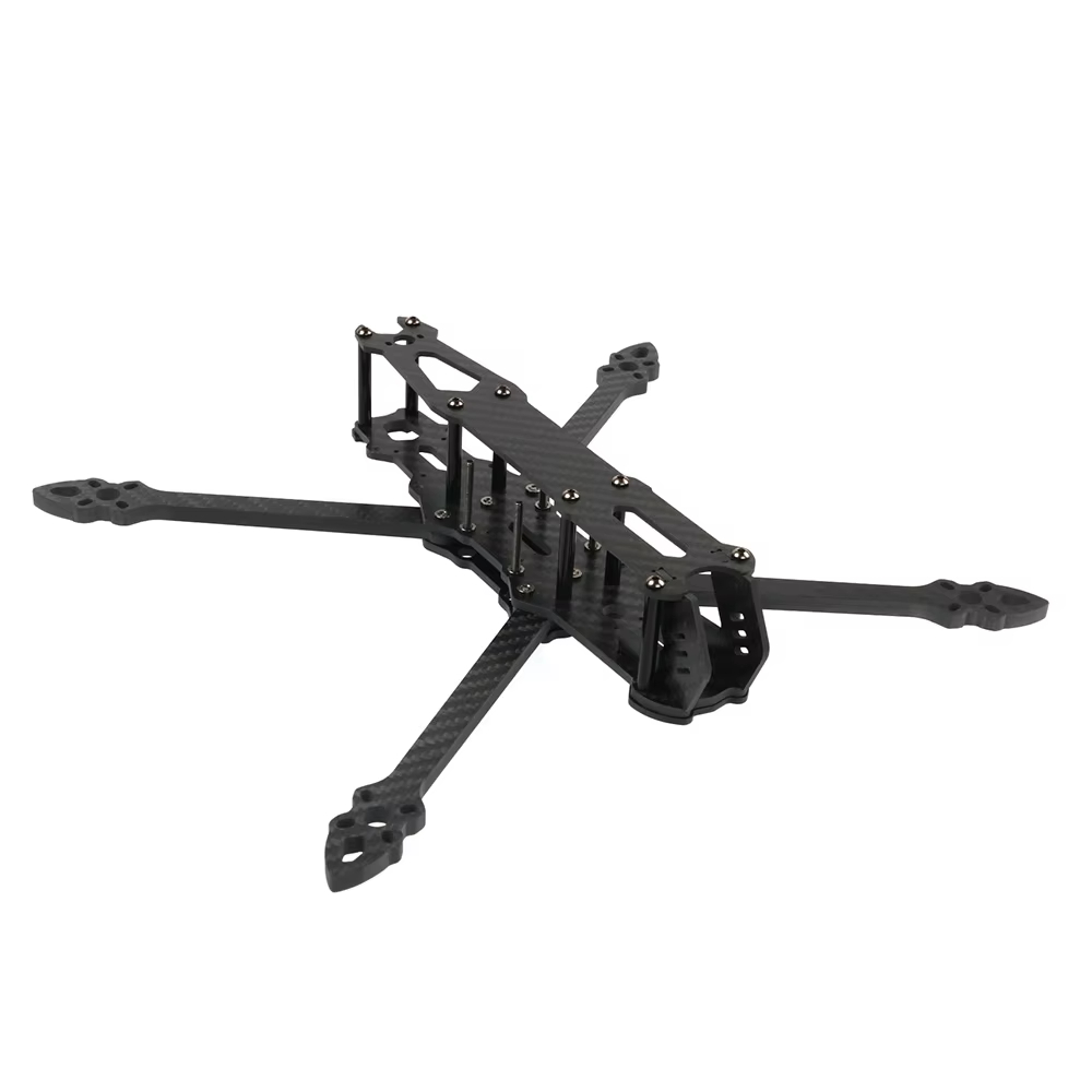 MARK4 FPV Drone Carbon Fiber F - Drone Kit With Camera recension och pris