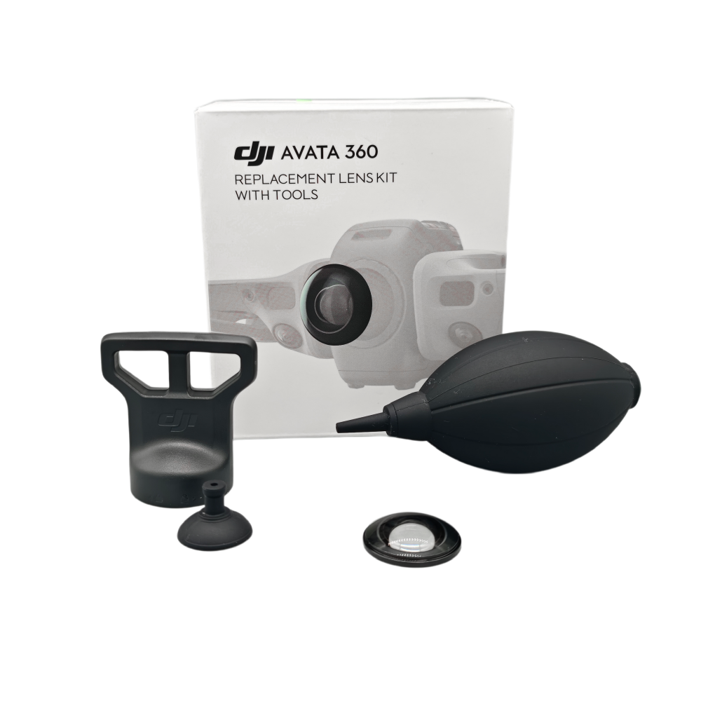 For DJI Avata 360 Lens Repair  - Drone Kit With Camera recension och pris
