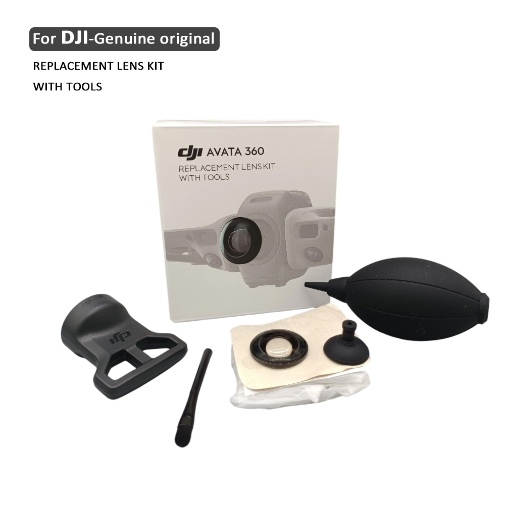 For DJI Avata 360 Lens Repair  - Drone Kit With Camera recension och pris