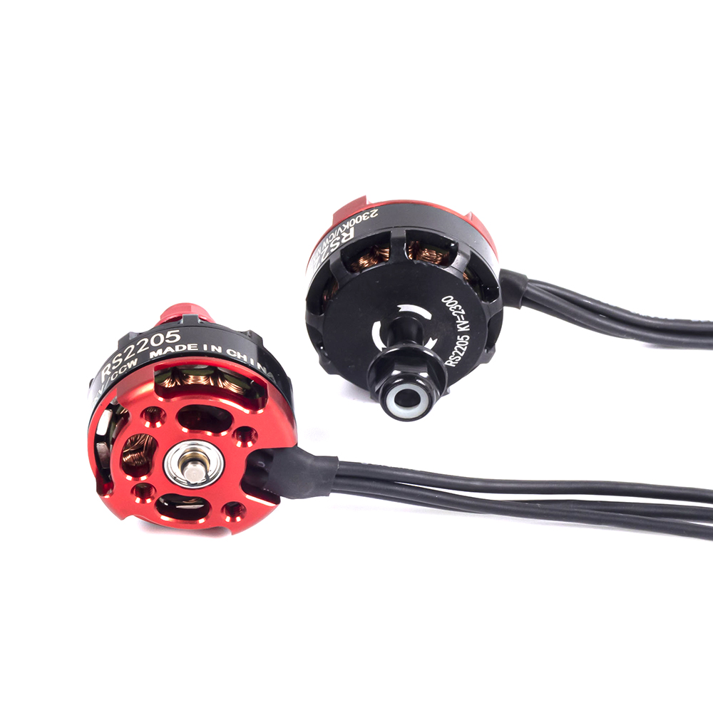 RC RS2205 2205 2300KV CW CCW B - Drone Kit Vtol recension och pris