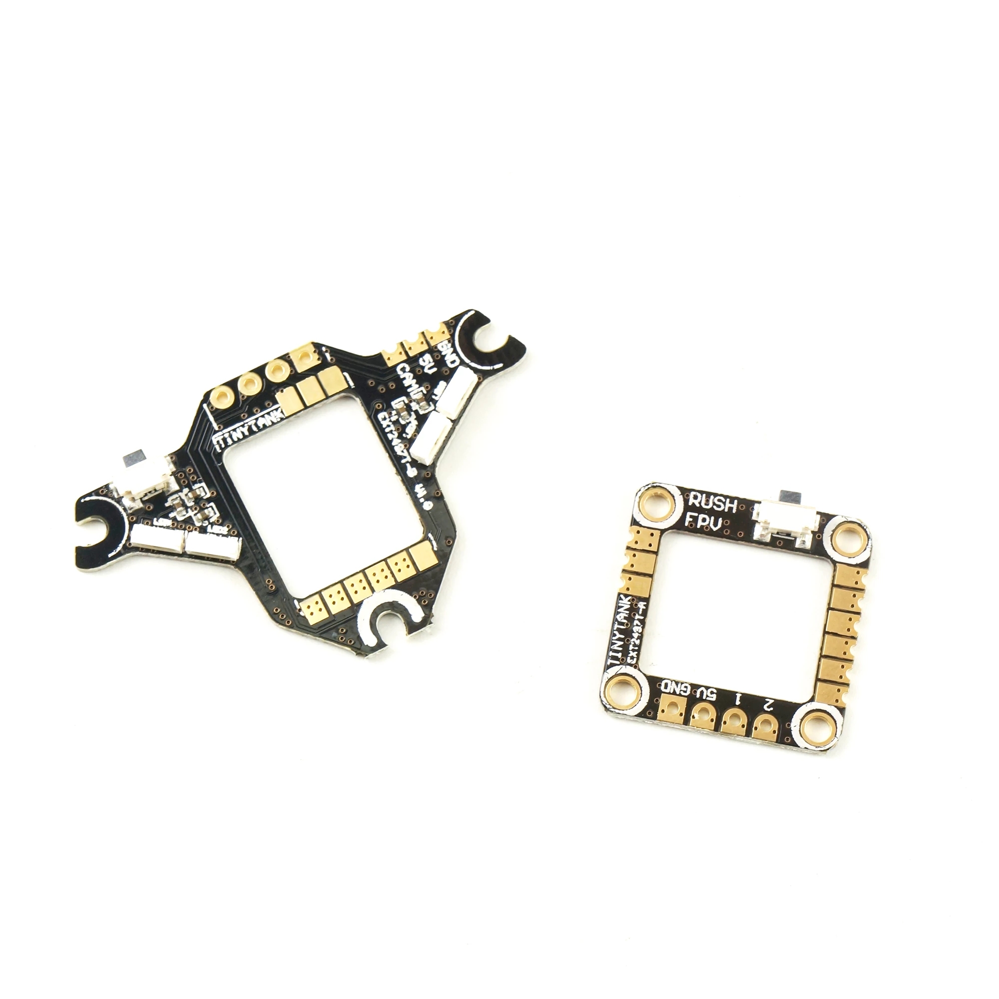 RUSH TINY TANK Nano VTX 48CH 3 - Drone Kit Vtol recension och pris