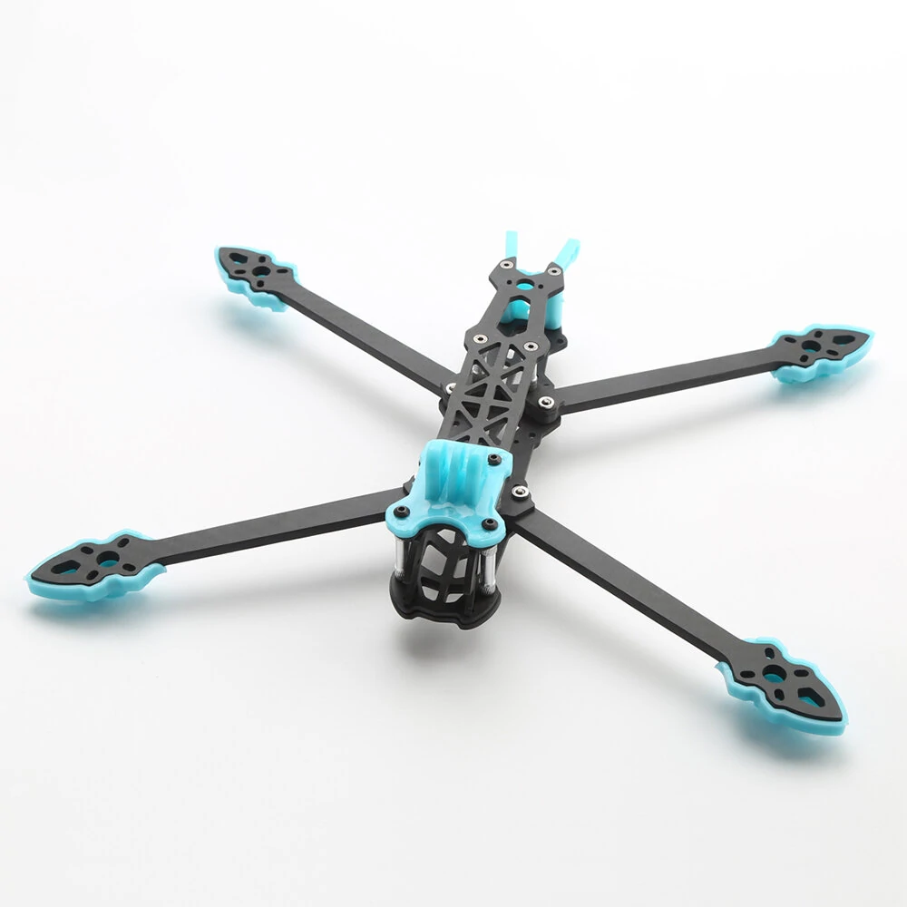 Mark4 8 Inch 375mm Wheelbase 5 - Drone Kit Racing recension och pris