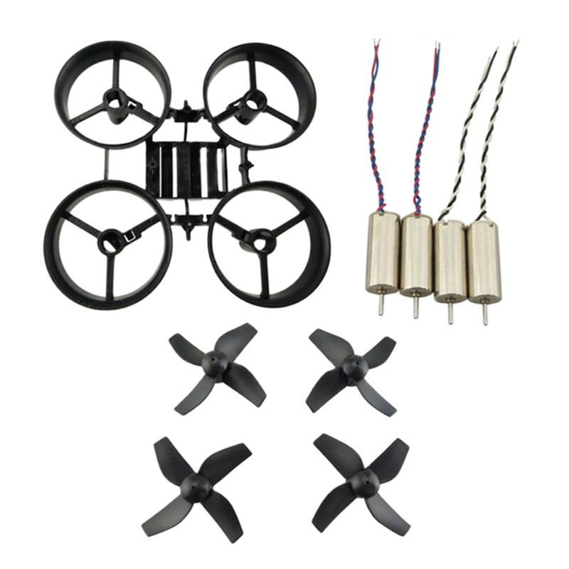 JJRC H36 Eachine E010 Furibee  - Drone Kit Vtol recension och pris
