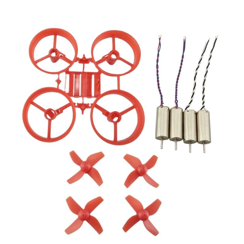 JJRC H36 Eachine E010 Furibee  - Drone Kit Vtol recension och pris