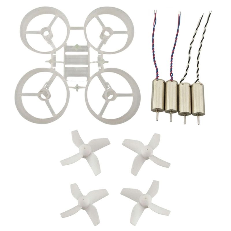 JJRC H36 Eachine E010 Furibee  - Drone Kit Vtol recension och pris
