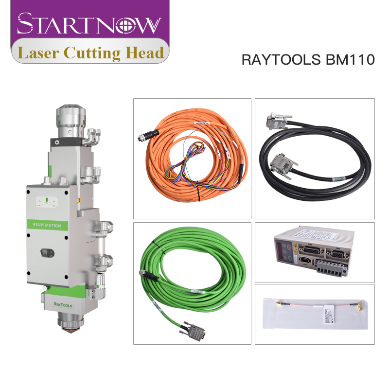 Raytools BM110 3000W BM06K 600 - Holy Stone Drone Hs720 recension och pris