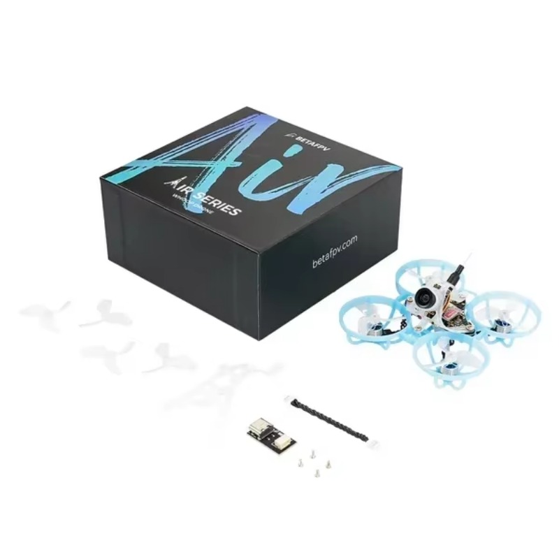 BETAFPV Air65 Brushless Bwhoop - Drone Kit Vtol recension och pris
