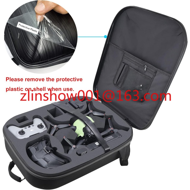 Professional for DJI FPV Combo - Drone Kit Waterproof recension och pris