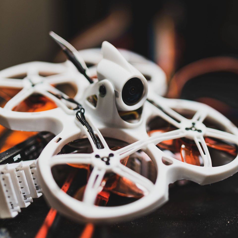 Emax Tinyhawk II 2 RTF FPV Rac - Drone Kit Racing recension och pris