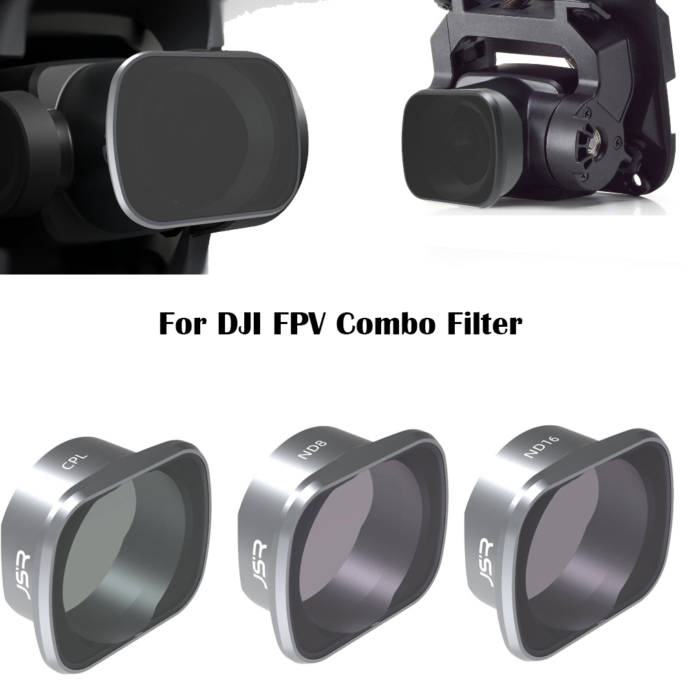 For DJI FPV Combo Filter Drone - Drone Kit Build Yourself recension och pris