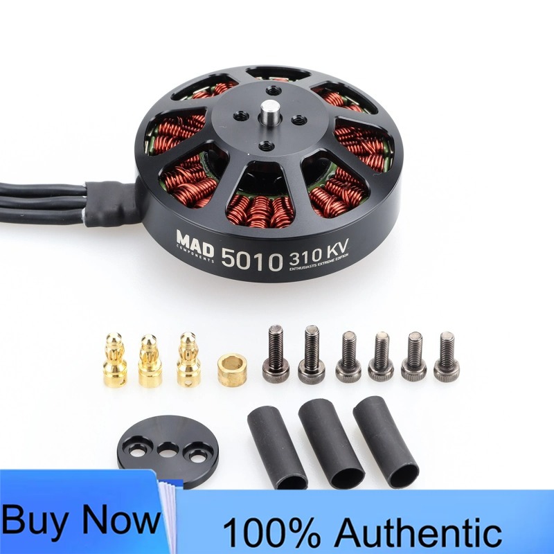 MAD 5010 EEE V2.0 Motor 200 24 - Drone Kit Vtol recension och pris