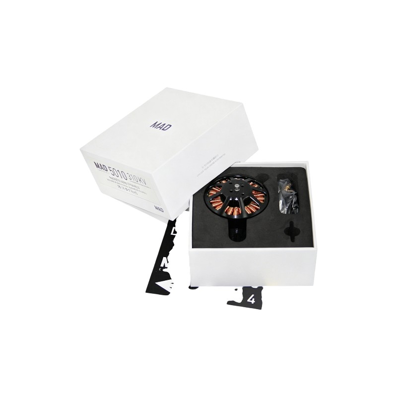 MAD 5010 EEE V2.0 Motor 200 24 - Drone Kit Vtol recension och pris