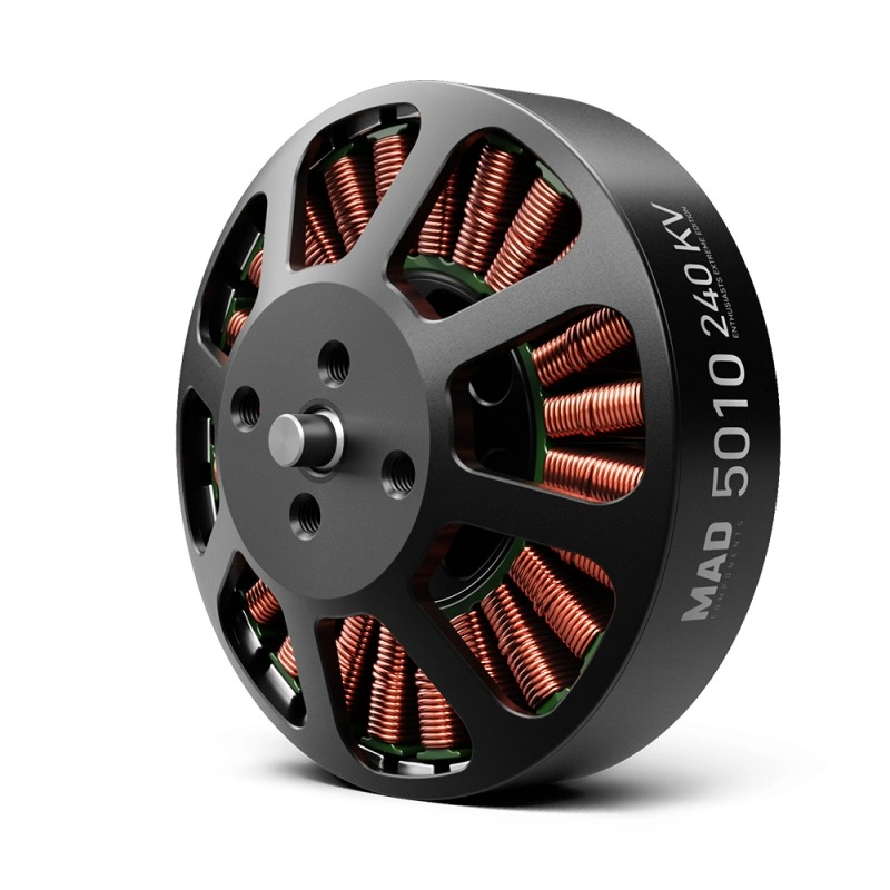 MAD 5010 EEE V2.0 Motor 200 24 - Drone Kit Vtol recension och pris