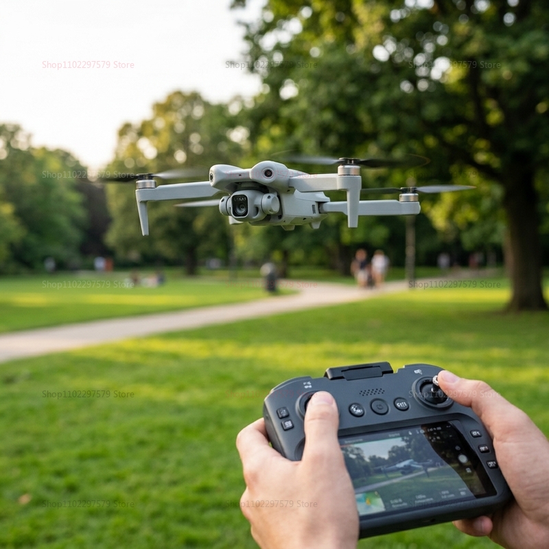 Upgrade T33 Drone Aerial 8K HD - Drone Kit With Camera recension och pris